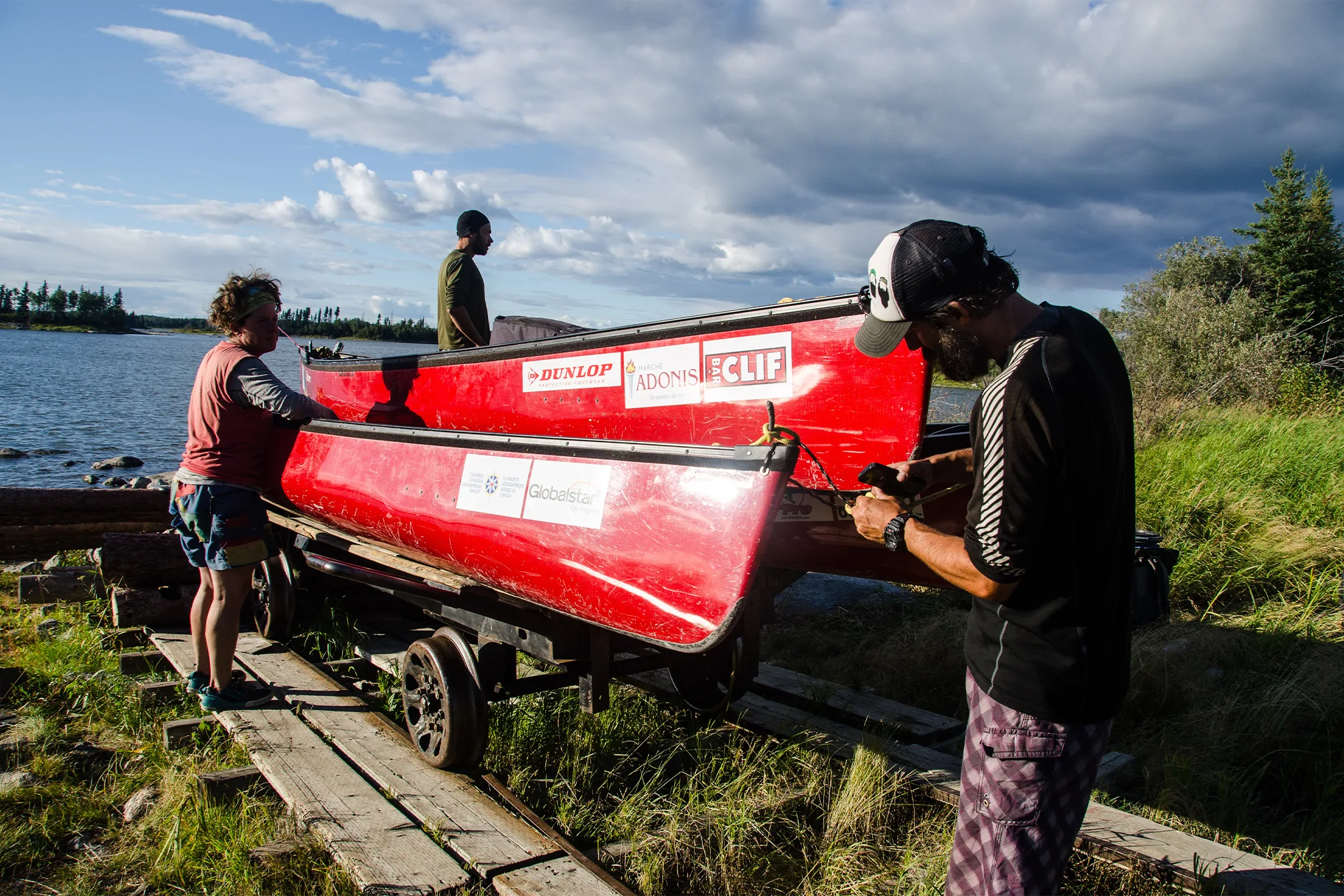 Across Canada 2015 - photo Julien Bilodeau