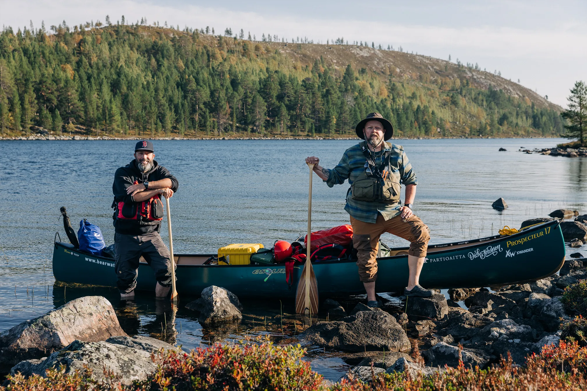 Finnish and Norwegian Lapland 2024 - photo 5