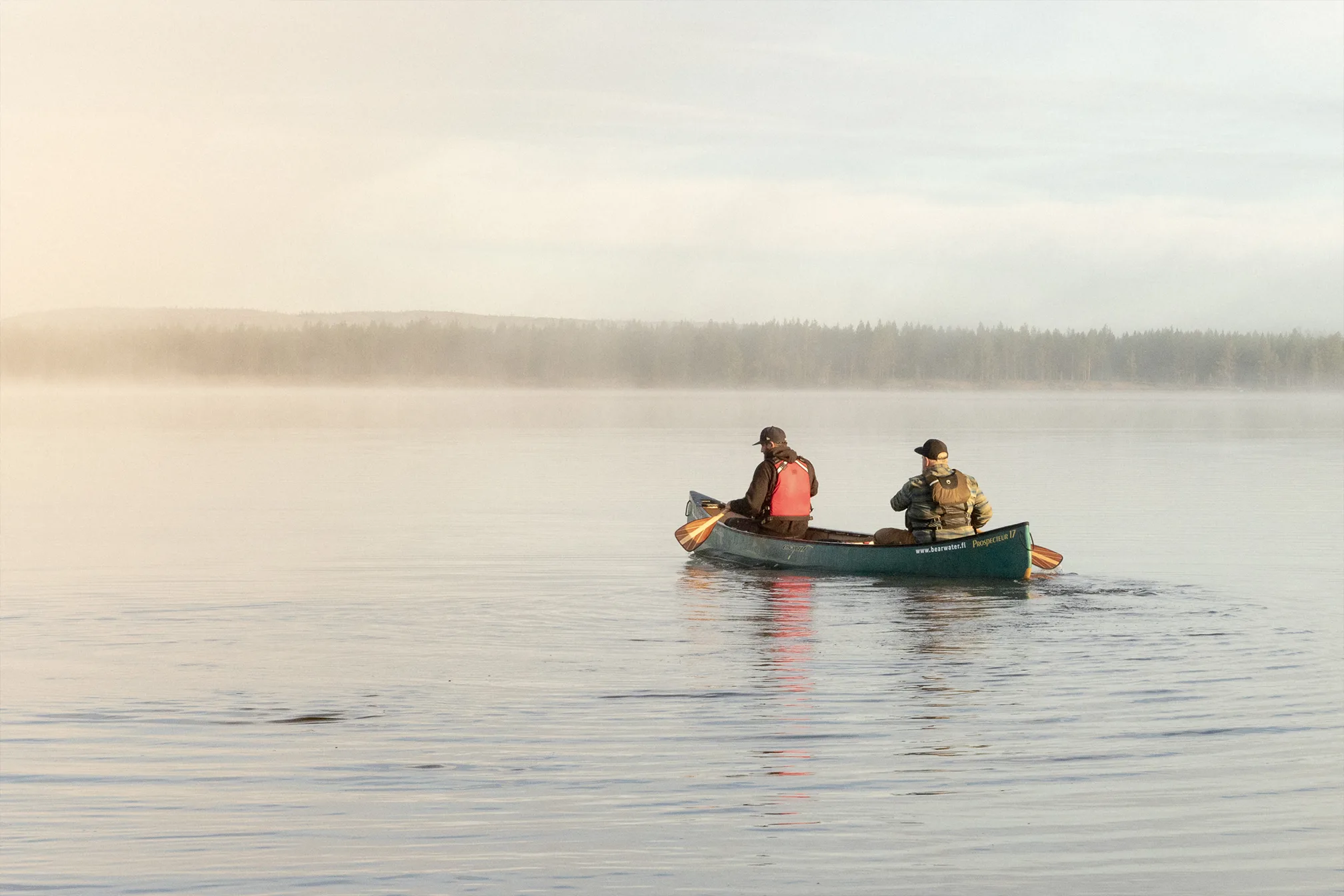 Laponie finlandaise et norvégienne 2025