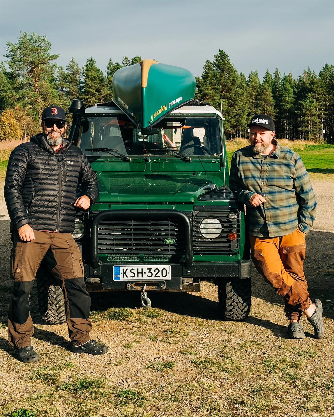 Finnish and Norwegian Lapland 2024 - photo 12