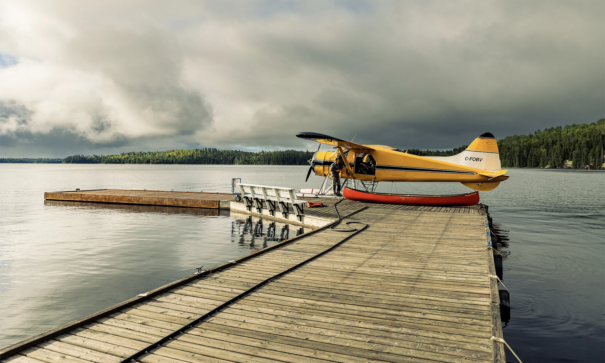 Quetico Park 2023