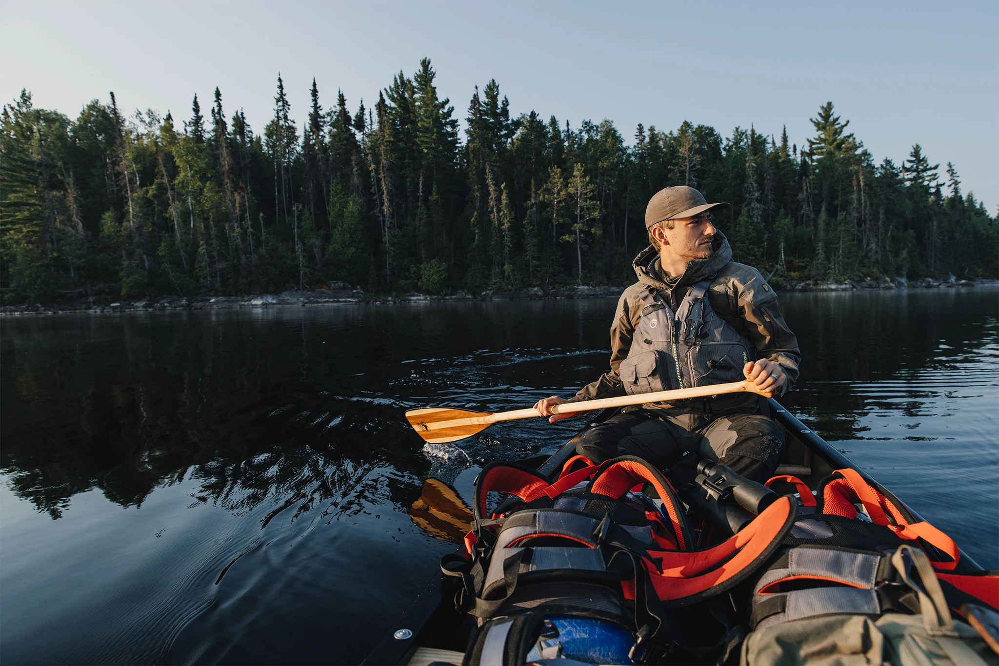 Quetico Park 2023 - photo 3