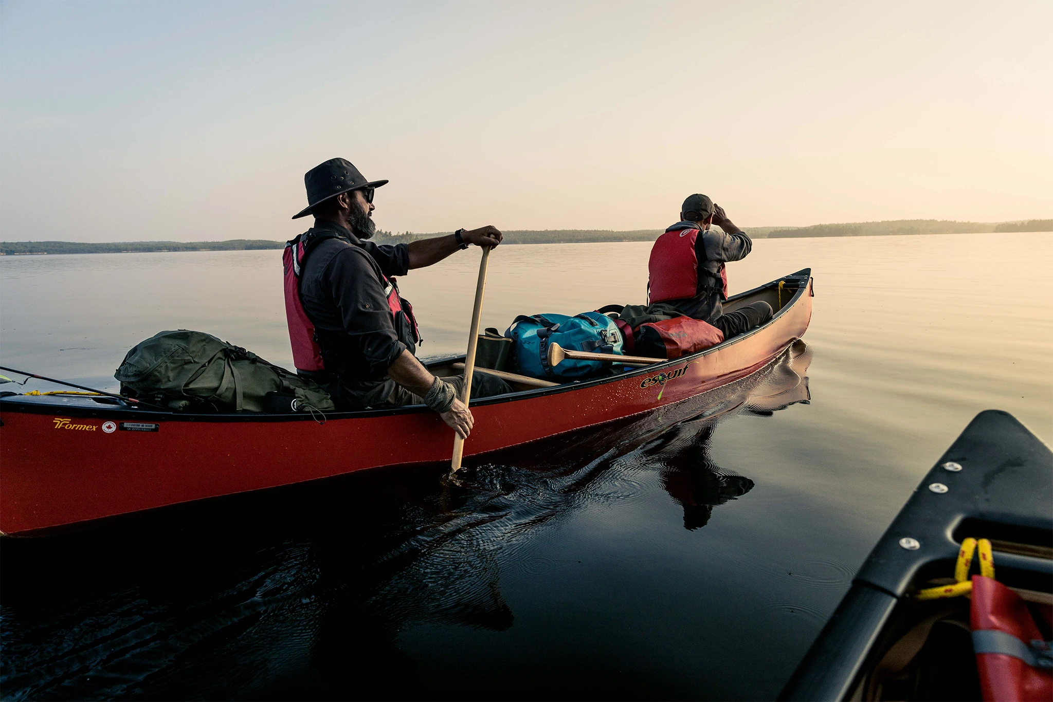 Quetico Park 2023 - photo 13