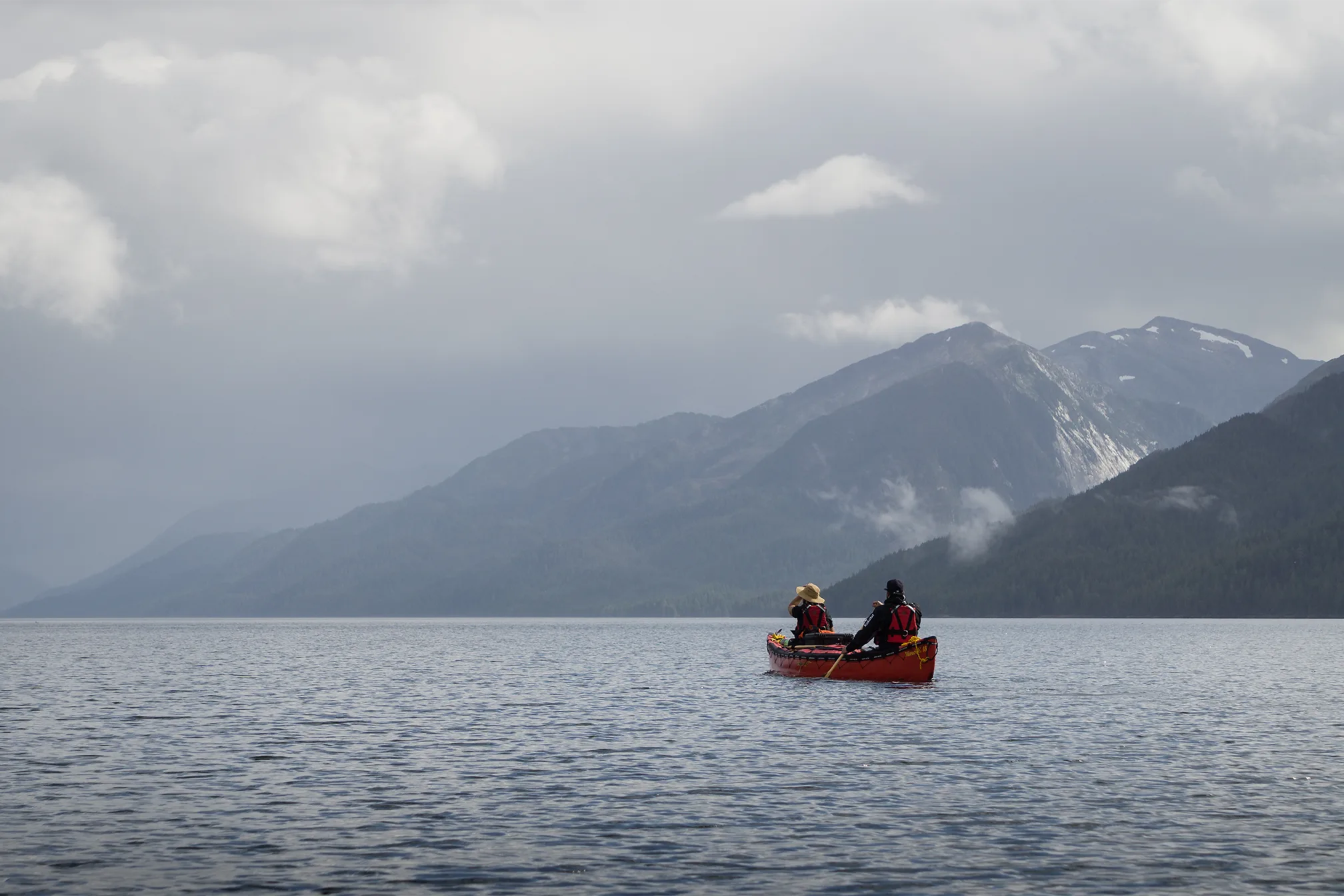 Skeena River and the Inside Passage 2021 - photo 1