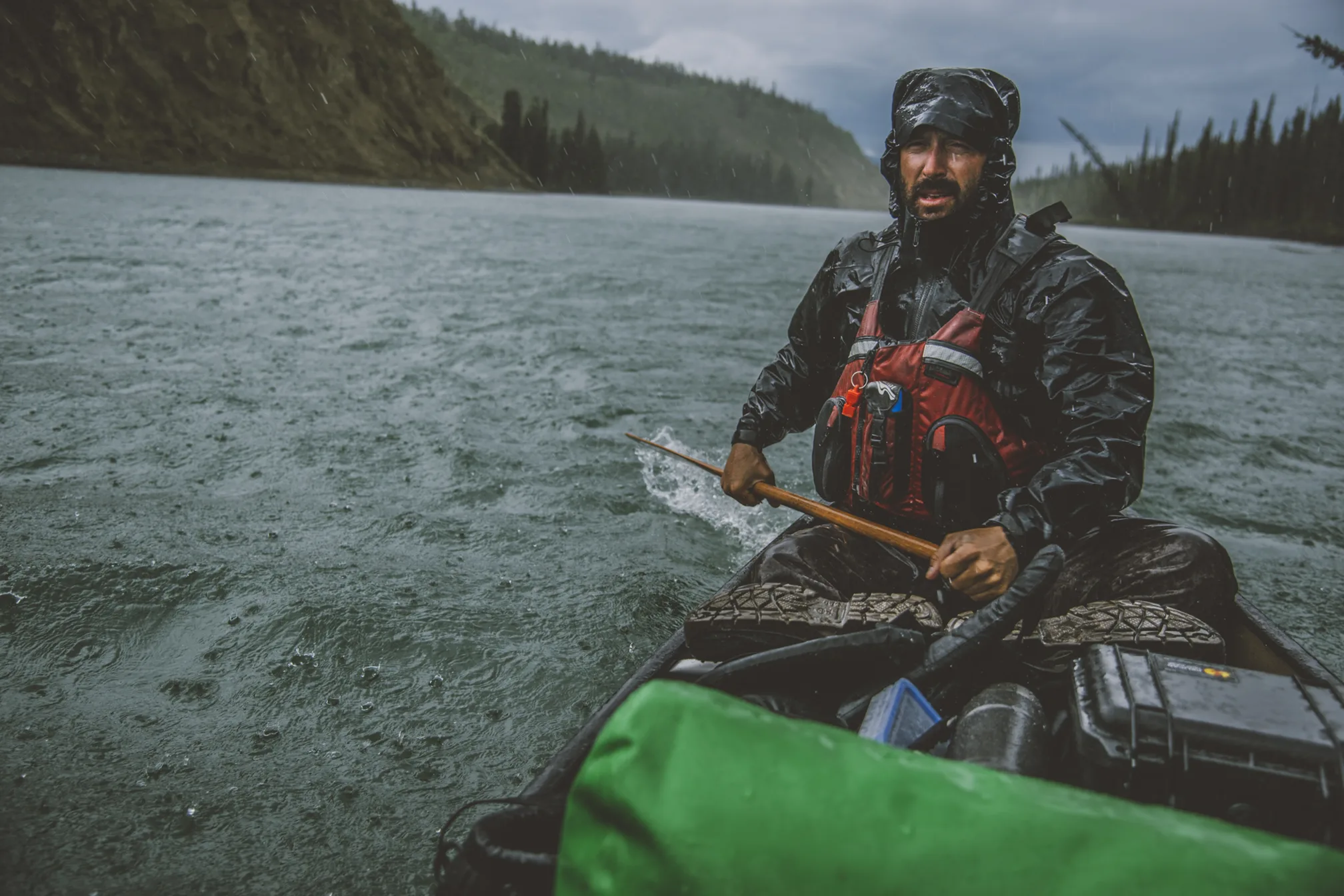 Yukon River 2016 - photo 2