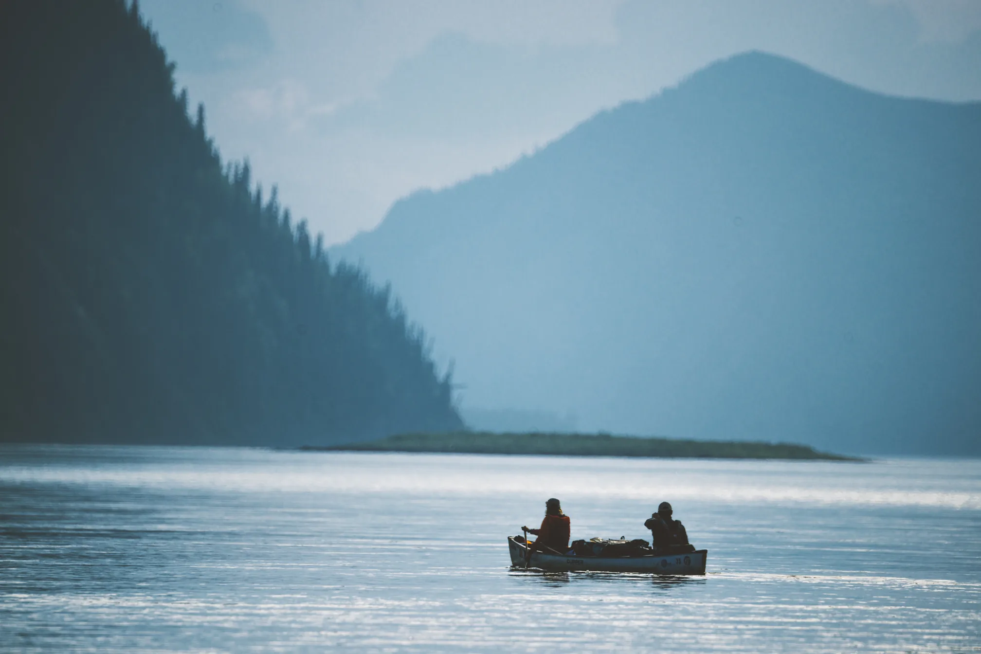 Yukon River 2016 - photo 4