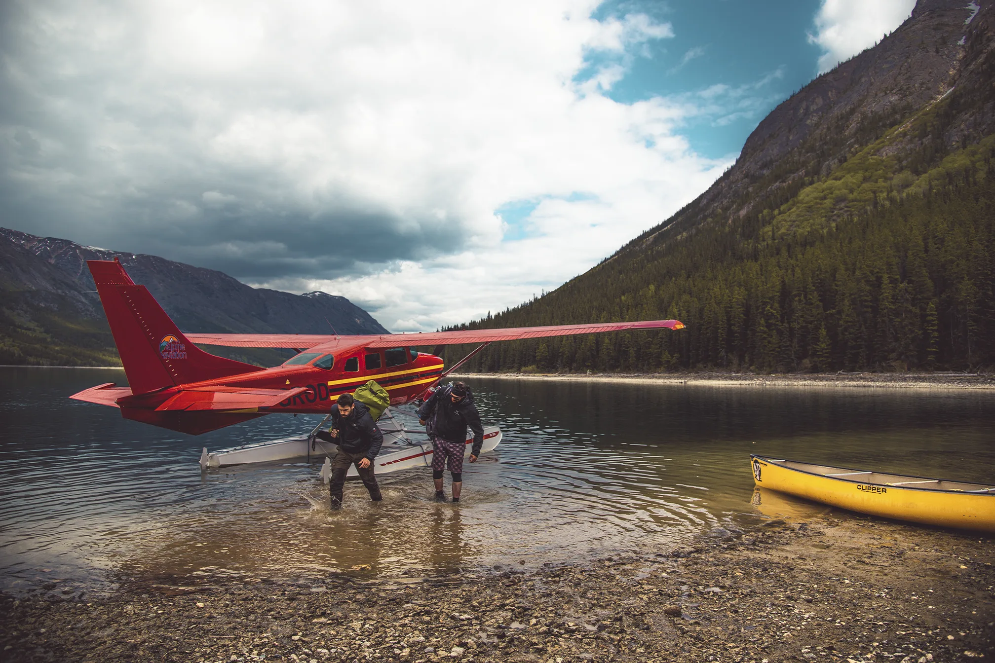 Yukon River 2016
