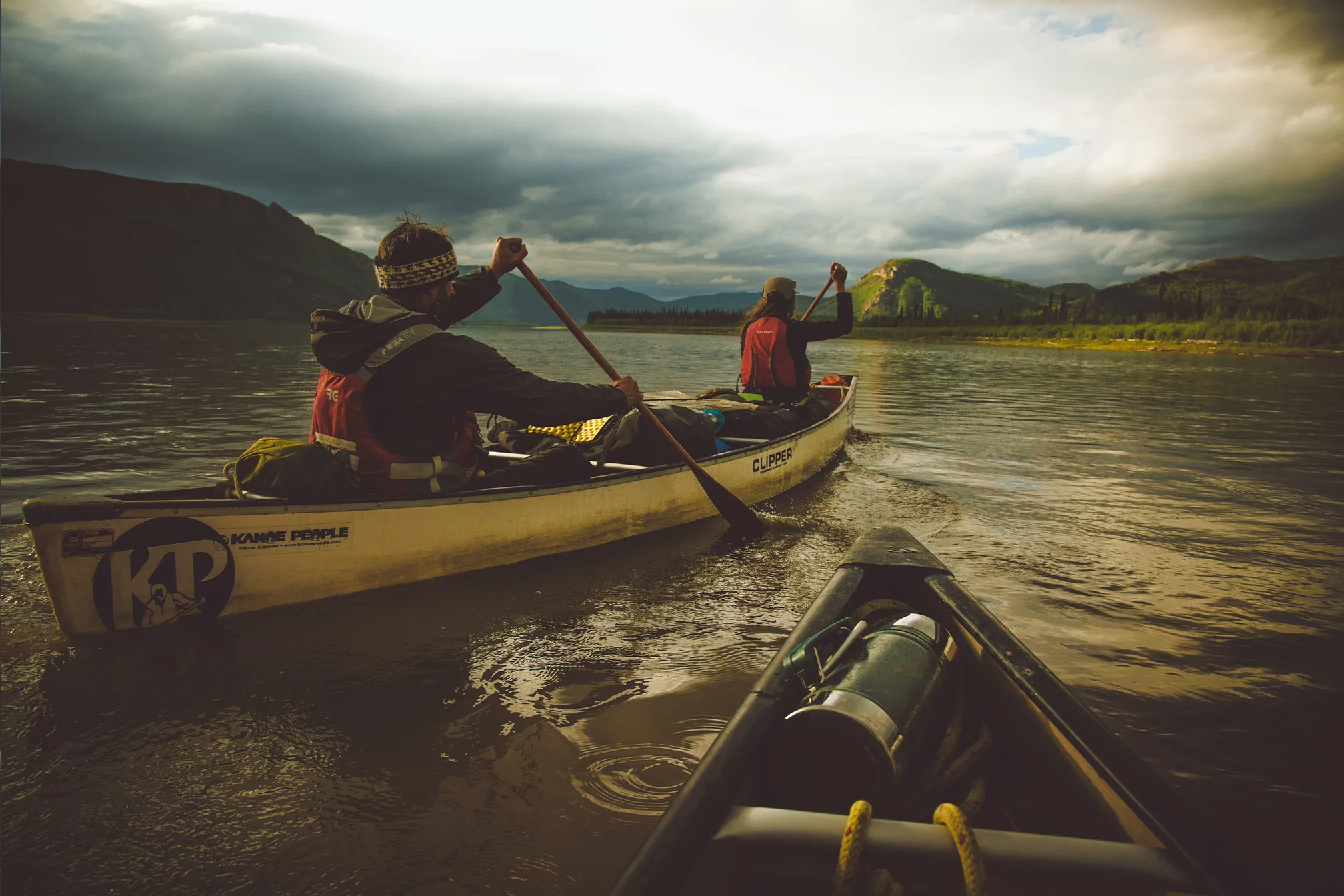 Yukon River 2016 - photo 9