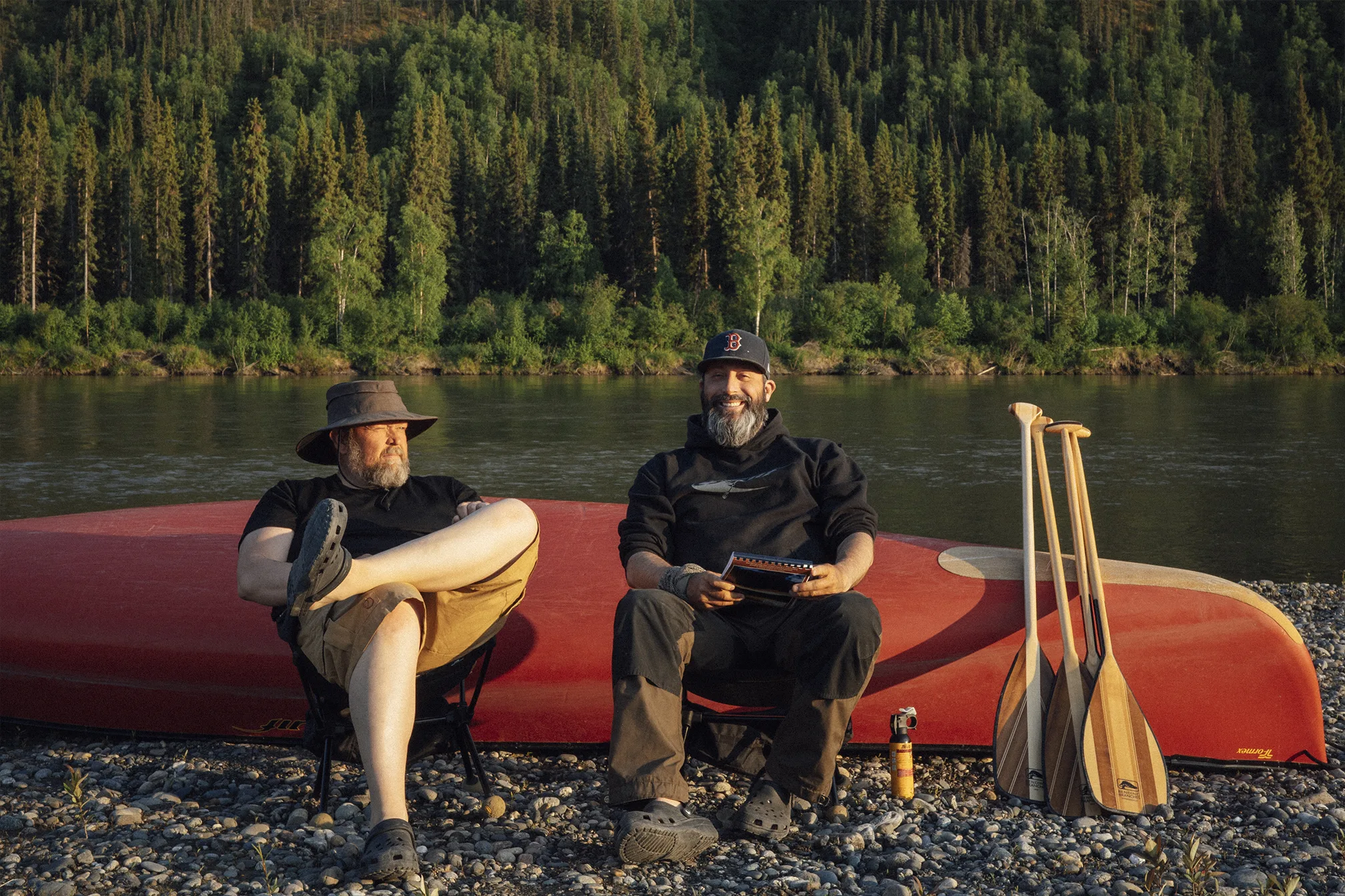 Yukon River 2025 - photo 13